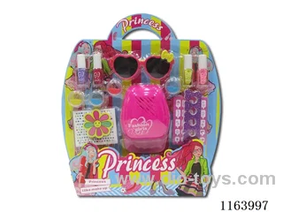 Accessories nail makeup set