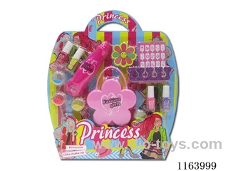 Accessories nail makeup set
