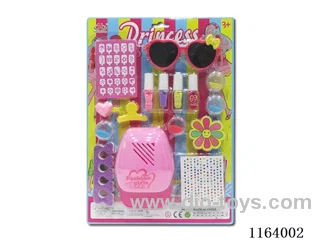 Accessories nail makeup set