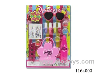 Accessories nail makeup set