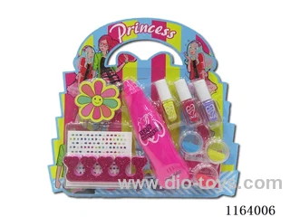 Accessories nail makeup set