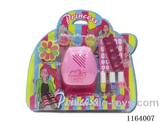 Accessories nail makeup set
