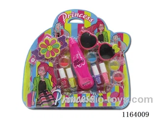 Accessories nail makeup set