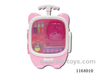 Accessories nail makeup set