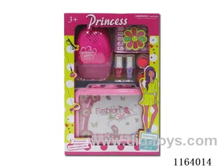 Accessories nail makeup set