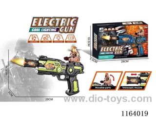 B/O gun W L/M
