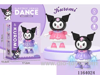 Dancing Robot/Light Music/Dancing function (two-color mix)