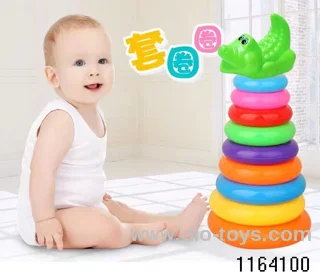 9 Layers of Lasso Toys