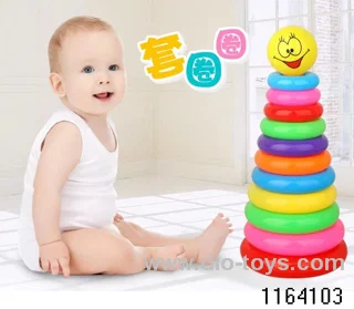 11 Layers of Lasso Toys