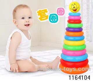 13 Layers of Lasso Toys