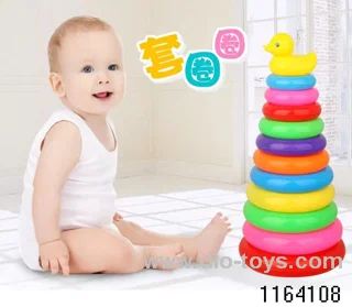 11 Layers of Lasso Toys