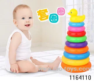 9 Layers of Lasso Toys