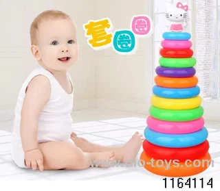 13 Layers of Lasso Toys