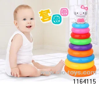9 Layers of Lasso Toys