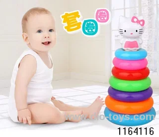 7 Layers of Lasso Toys