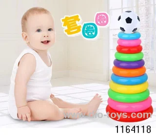 11 Layers of Lasso Toys