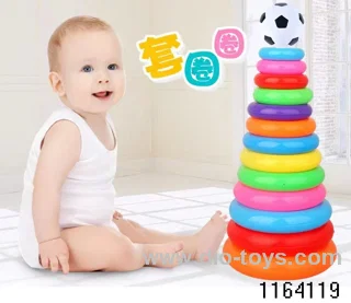 13 Layers of Lasso Toys