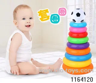 9 Layers of Lasso Toys