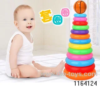 13 Layers of Lasso Toys
