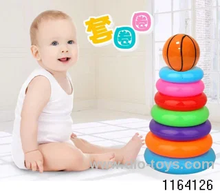 7 Layers of Lasso Toys