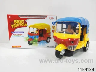 electric tricycle not included battery