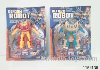 Transformer Robot