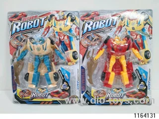 Transformer Robot