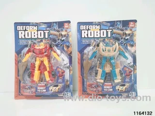 Transformer Robot