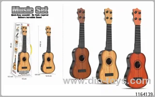 Guitarra clásica (mezcla de 3 colores)