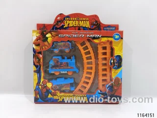 Electric Railway Train
