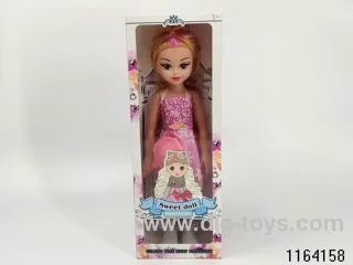 18 inch Empty Body Fat Boy Doll