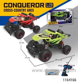 1:16 4ch RC Climber with light