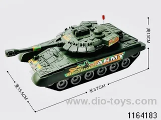 inertial tanker (vehicle)