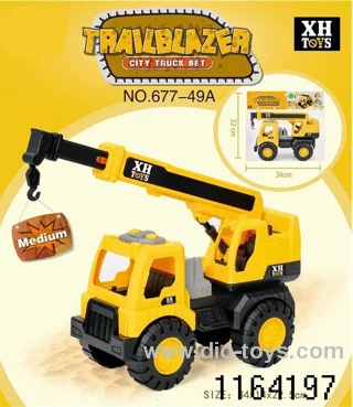 Skidding Fire Engineer Vehicle