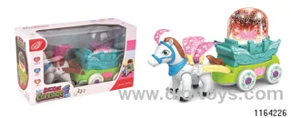 Electric Snowflake Wagon