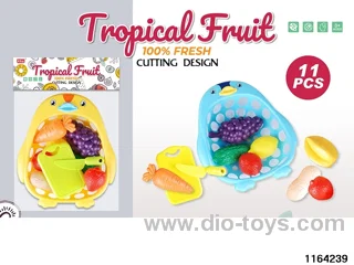 Fruit toy set