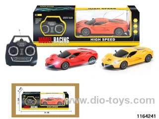 1:24 4ch RC car