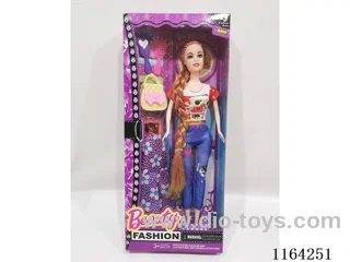 11.5 inch body Barbie