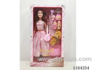 18 inch Barbie