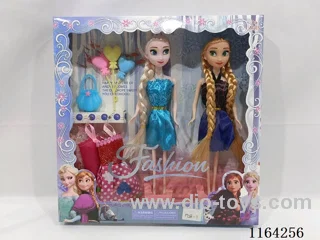 11.5 inch doll