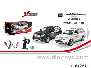 1:16 RC CAR