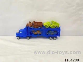 Inertia car