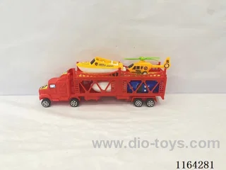 Inertia car