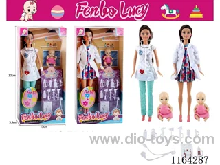 11.5 inch Barbie