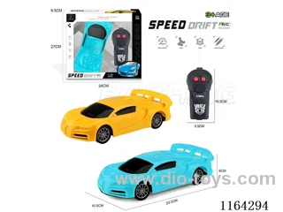 1:18 2ch rc car