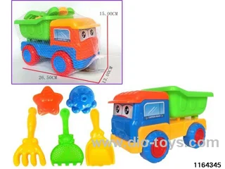 Beach Car Toys Set
