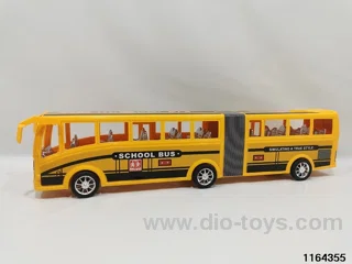 inertial bus