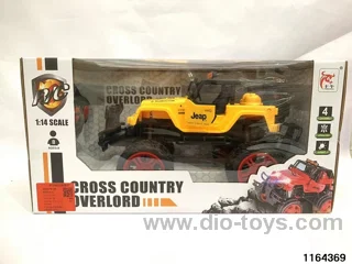 1:14 4ch RC car