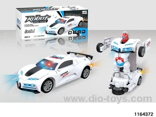 Electric Bugatti Transformer