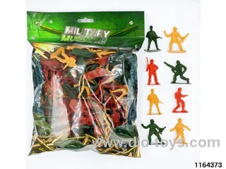 Soldier's suit